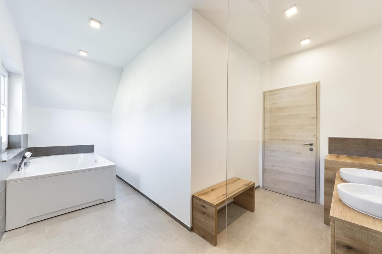 Chic Apartments With Balcony And Spa In מויסטראנה מראה חיצוני תמונה