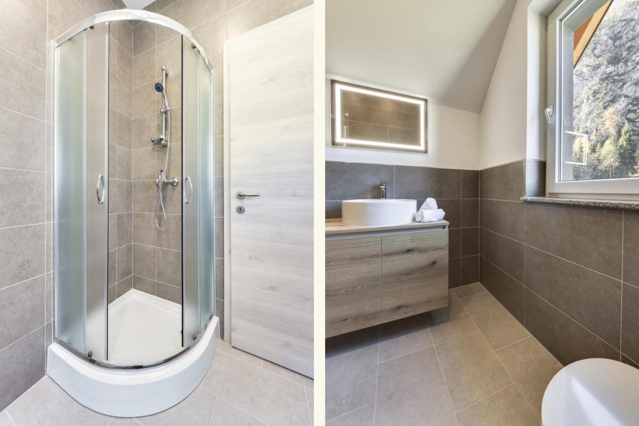 Chic Apartments With Balcony And Spa In מויסטראנה מראה חיצוני תמונה